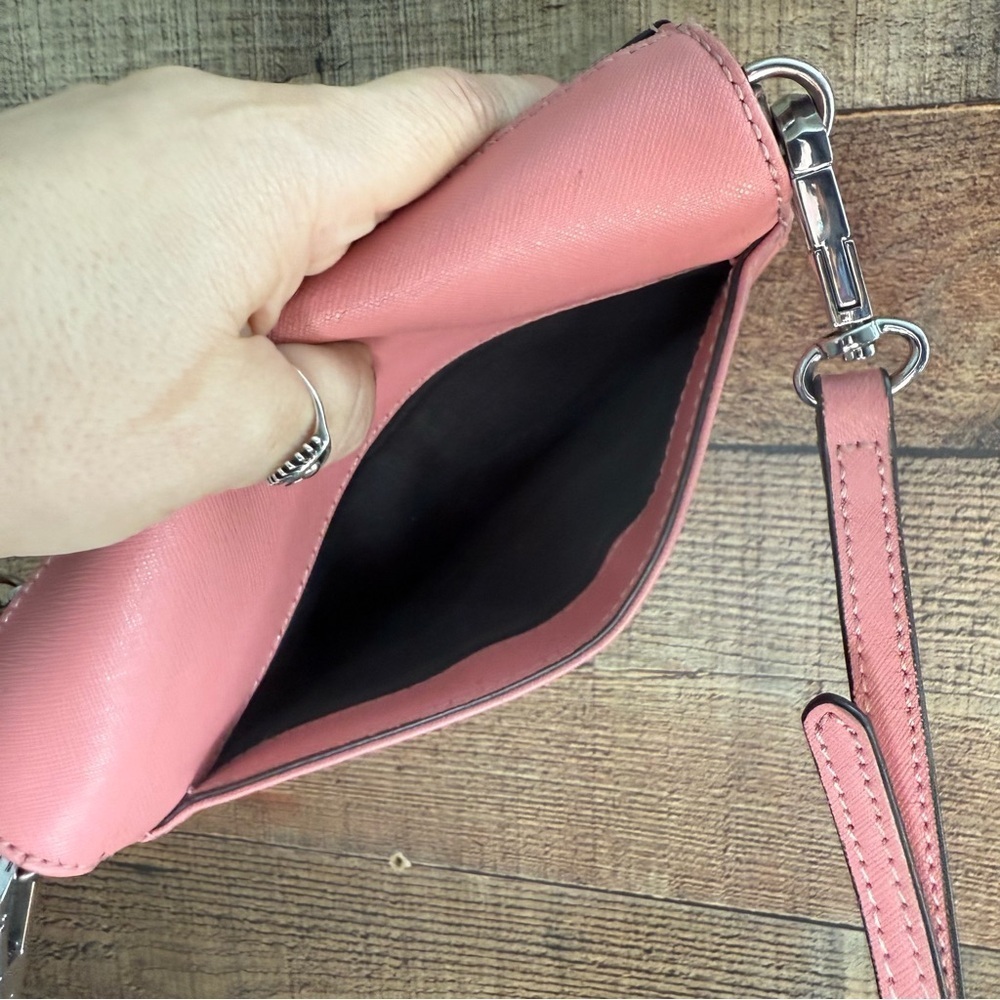Rebecca Minkoff Jill Saffiano Leather Crossbody - Picture 11 of 12